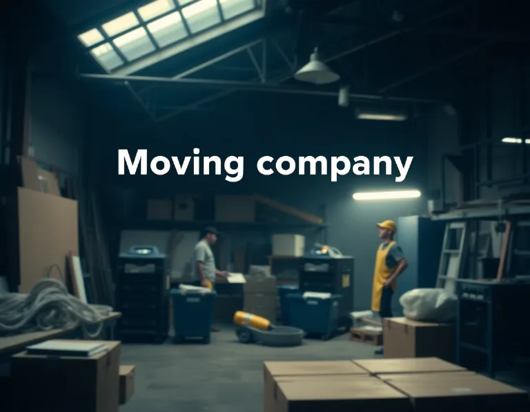 moving company Port Huron