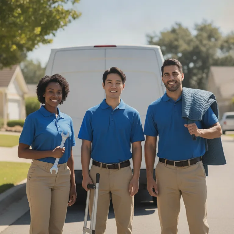 moving company Port Huron