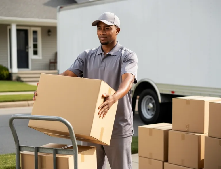 moving company Port Huron